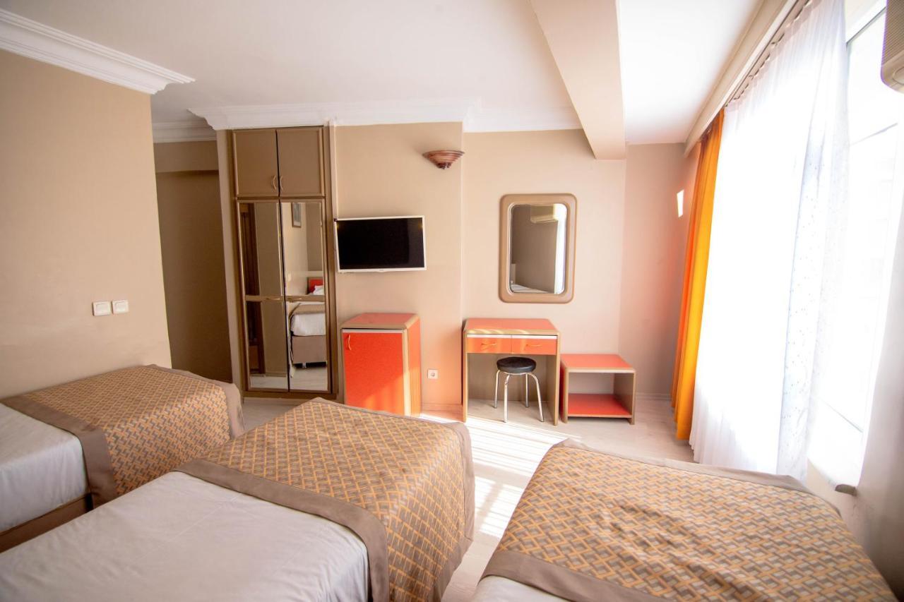 Sahinler Hotel Istanbul Eksteriør billede