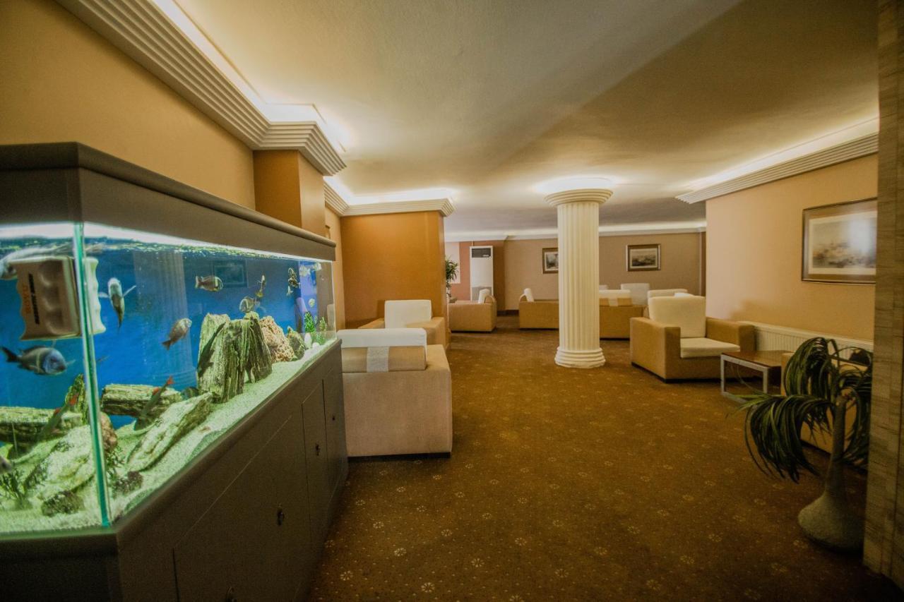Sahinler Hotel Istanbul Eksteriør billede